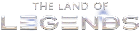The Land of Legends Logo
